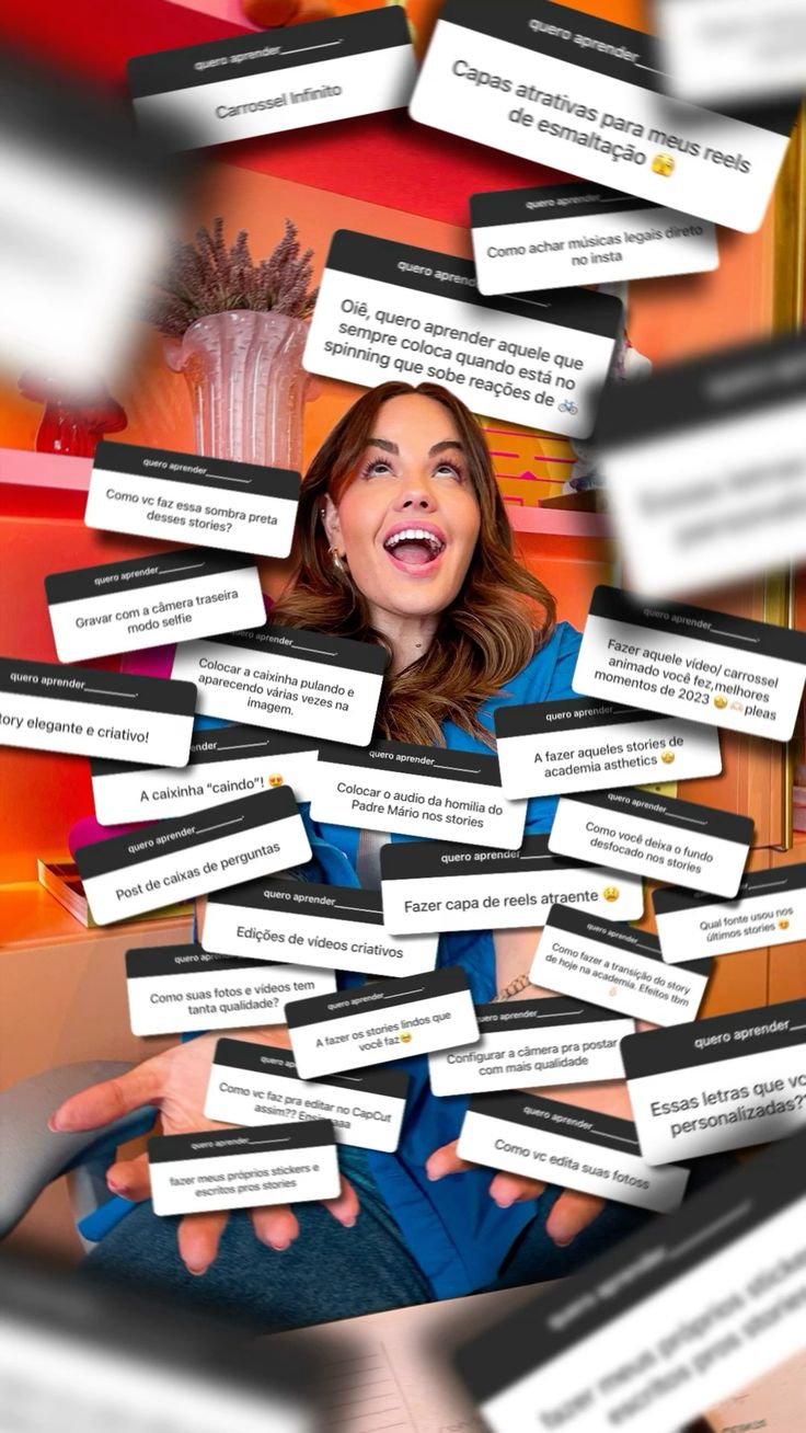 Caixinha de Pergunta Stories Ceiativo Instagram